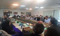برگزاری کارگاه آموزشی ـ ترویجی تجمیع و یکپارچه‌سازی اراضی کشاورزی در شهرستان گنبدکاووس